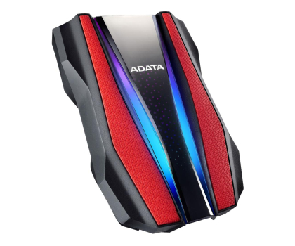 Dysk zewnętrzny ADATA HD770G 2TB 2,5'' AHD770G-2TU32G1-CRD